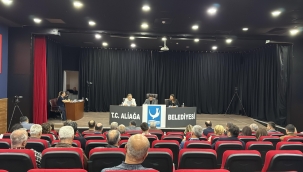 Aliağa Belediye Başkanı Serkan Acar, "Yatırım Yapan Bir Belediyeyiz"