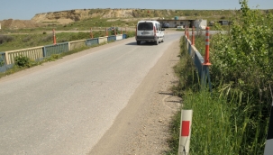 Aliağa 'daki 'Koca Köprü' için meclise kritik önerge: "Ölümlü kazaların önüne geçilmeli"