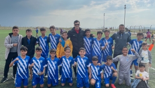 Aliağa Helvacı Spor Kulübü, Genç Futbolcularıyla Göz Dolduruyor