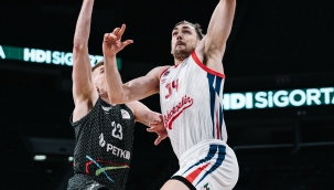 Aliağa Petkimspor Deplasmanda Yenildi