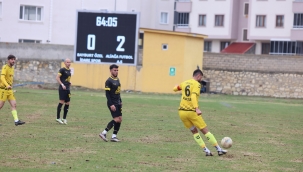 Aliağaspor FK, 3 Puanı 3 Golle Aldı