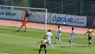 Aliağaspor FK Farklı Kazandı, Zirve Takibini Sürdürdü: 5-2