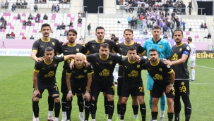 Aliağaspor FK, Pazarspor Deplasmanında 3 Puan Peşinde