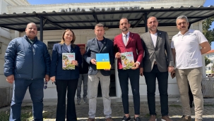 Başkan Hancı'dan Ziraat Odası'na Ziyaret: 