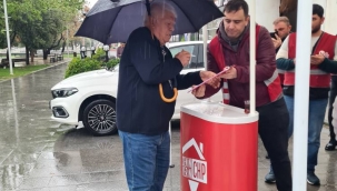 CHP Aliağa Gençlik Kolları'ndan İmamoğlu'na Destek Kampanyası