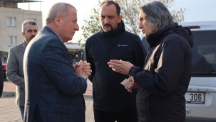 "İYİ Parti'den Tutuklu Gençlere Ziyaret: 'Anayasal Hak Engellenemez'