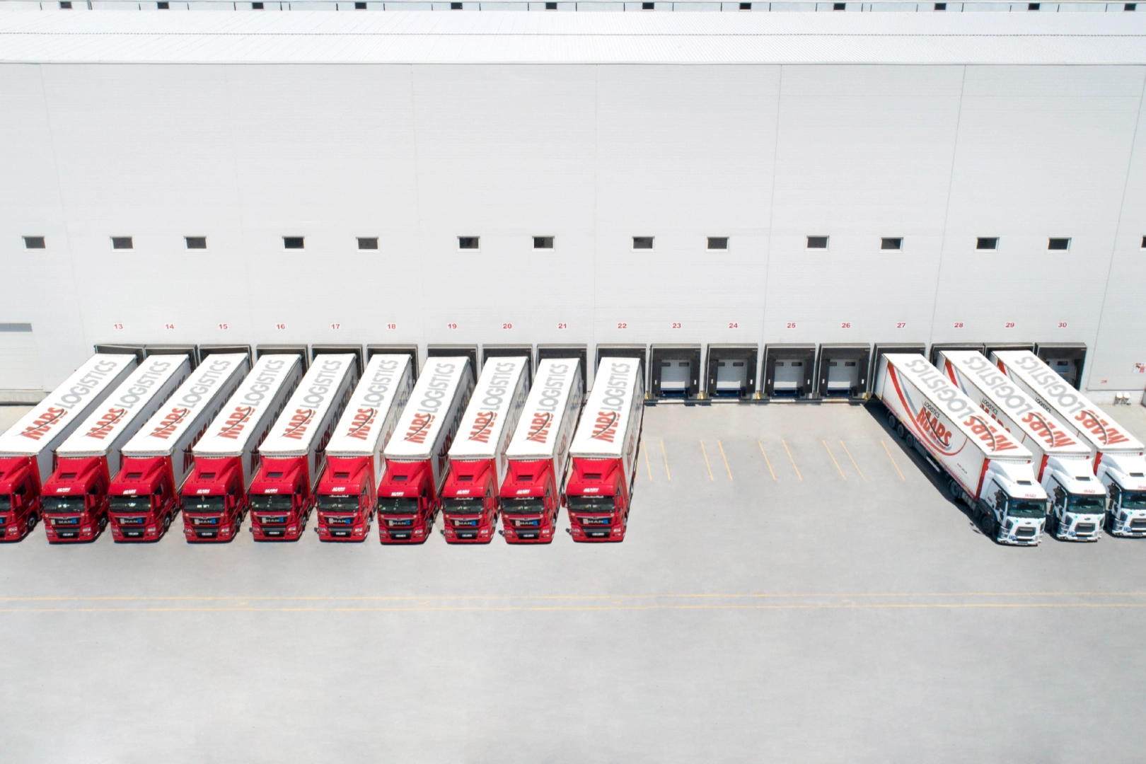 Mars, 2024'te karayolu taşımacılığına imzasını attı