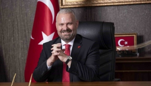 Menemen'e bir kapalı pazar yeri daha kazandırıldı