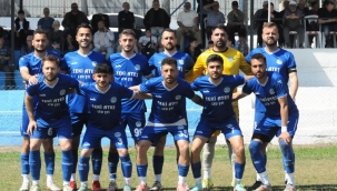 Ödemişspor, Aliağa Helvacı'yı 2-1 Mağlup Ederek Liderliğini Sürdürdü