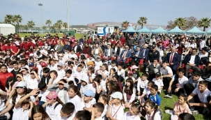 Üç Günlük Bilim Şöleni Aliağa'da Gerçekleşti