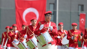 19 Mayıs Atatürk'ü Anma, Gençlik ve Spor Bayramı Aliağa'da Coşkuyla Kutlandı