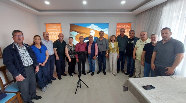 ADD Aliağa Şubesi'nden PKK'nın Bildirisine Sert Tepki: "Ya İstiklal Ya Ölüm!"
