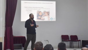 Aile Danışma Merkezi'nden Hükümlü ve Tutuklulara Seminer Serisi