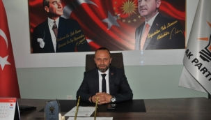 AK Parti Aliağa İlçe Başkanı Yaşar Demir'den PKK'nın Fesih Kararına İlişkin Açıklama: "Tarihi Bir Eşik Aşıldı"