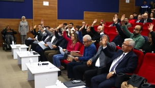 Aliağa Belediyesi Mayıs Meclisi Toplanıyor