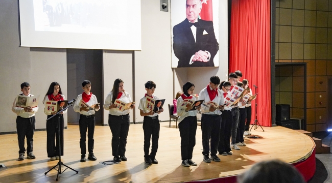 Aliağa'da Gül Bayramı etkinliği düzenlendi