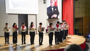 Aliağa'da Gül Bayramı etkinliği düzenlendi