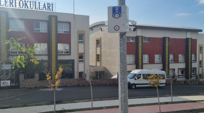 Aliağa'da Güvenlik Kameraları Yaygınlaştırılıyor