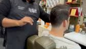 Aliağa'da Kurban Bayram Öncesi Berberler Pazar Günü Çalışacak