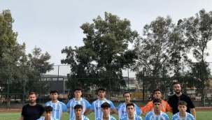 Aliağa Helvacı U-17 Takımı, izmir U-17 Ligi Finaline Yükseldi