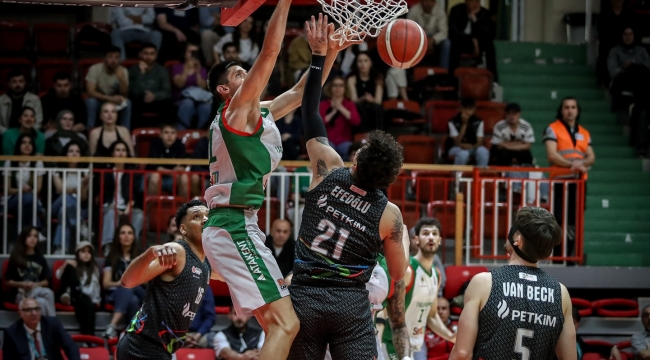 Aliağa Petkimspor'dan Önemli Galibiyet