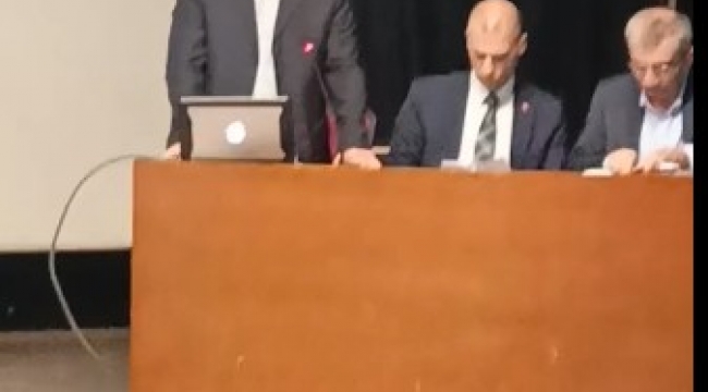 Aliağa Yat Limanı Projesi İçin ÇED Toplantısı Yapıldı: Vatandaşlar Görüşlerini Aktardı