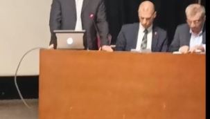 Aliağa Yat Limanı Projesi İçin ÇED Toplantısı Yapıldı: Vatandaşlar Görüşlerini Aktardı