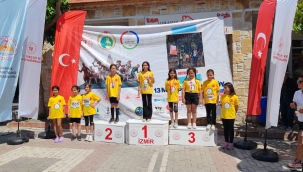 Aliağalı Sporcular Kuzey Ege Spor Oyunları'ndan Madalya Ve Kupalarla Döndü