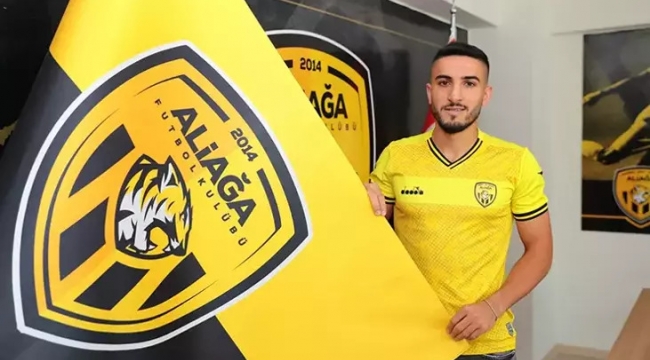 Aliağaspor FK'da Bir Ayrılık Daha: Hasan Çelik ile Yollar Ayrıldı