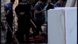 Artezyen kuyusuna düşen hurdacı hayatını kaybetti