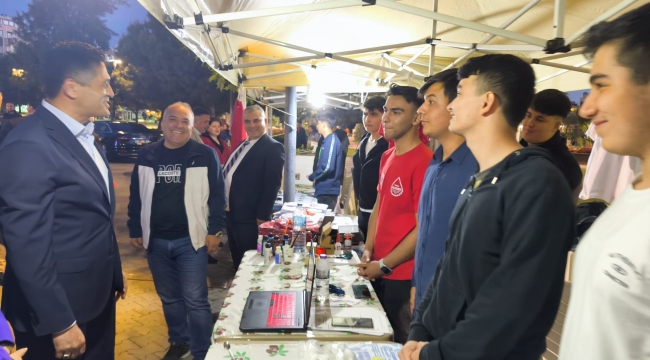 ASTAŞ, Atık Pet Şişelerden 3D Yazıcı Filamenti Üretiyor
