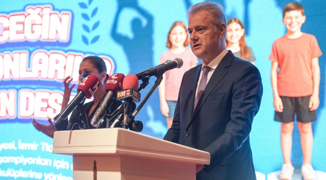 "Bu yolun sonu şampiyonluk, madalya, gururdur"