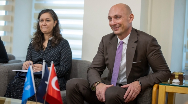 Büyükşehir ve UNICEF iş birliği artarak devam edecek