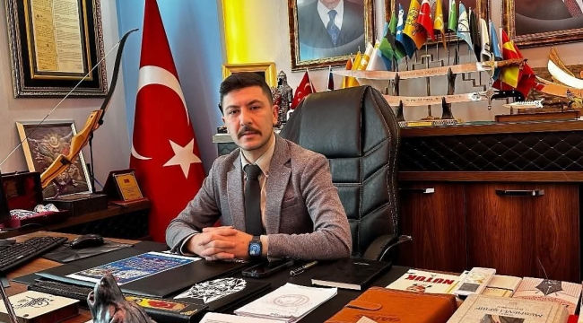 Çağatay Ulu, İzmir Ülkü Ocakları İl Yönetimine Atandı