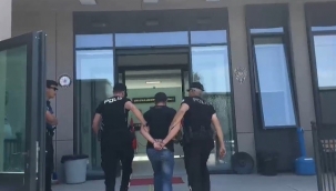 Cinsel istismar suçundan 15 yılla aranan zanlı yakalandı