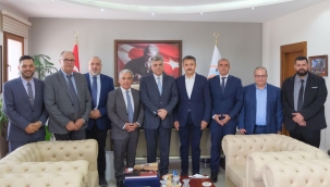 Dikili'de Türk-Yunan Dostluğu Somut Adımlarla Pekişti