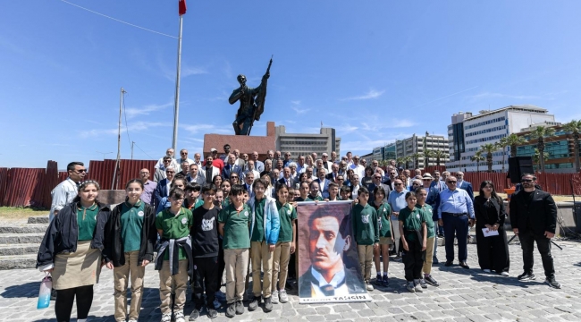 Direnişin sembol ismi Hasan Tahsin anıldı
