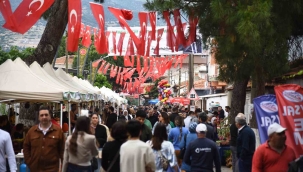 Emiralem Çilek Festivali için geri sayım başladı