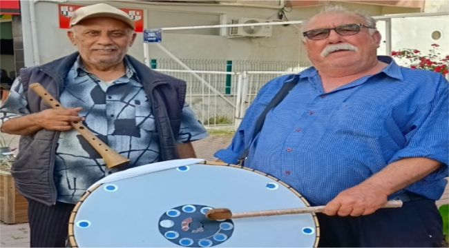 Geleneğin İzinde İki Usta