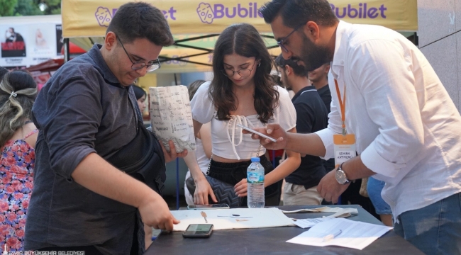 Gençlere 19 Mayıs müjdesi: Genç Bilet'25 başvuruları başlıyor