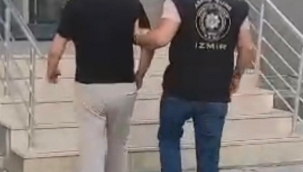 Haklarında kesinleşmiş hapis cezası bulan 2 kişi yakalandı