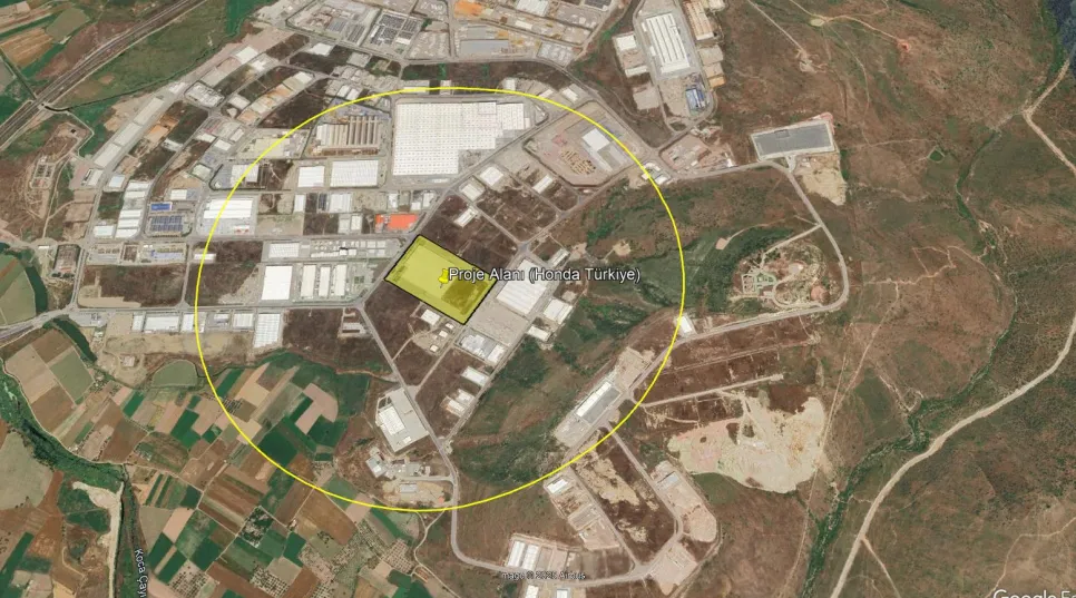 Honda'dan Aliağa'ya Dev Yatırım: Çed Süreci Başladı
