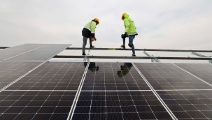 İZENERJİ, Wenergy Fuarı'nda İzmir'in yeşil yol haritasını paylaştı