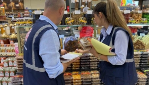 İzmir'de Kurban Bayramı öncesi fahiş fiyat denetimi