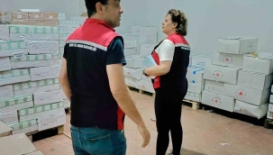 İzmir'de su ürünleri denetimlerinde ceza yağd