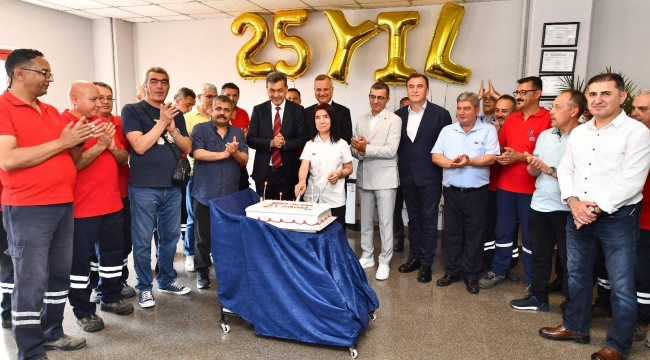 İzmir'in raylarında çeyrek asırlık gurur