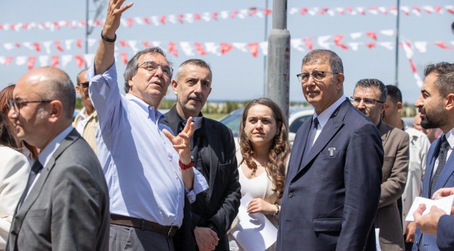Kordon'a açılan sokaklar yeniden doğacak