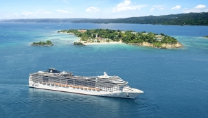 Kuşadası'ndan Roma'ya, Mikonos'tan Napoli'ye: MSC Divina ile Unutulmaz Bir Yaz