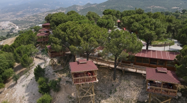 Kuzey Ege'nin Yıldızı Aliağa, Baharda Misafirlerini Bekliyor