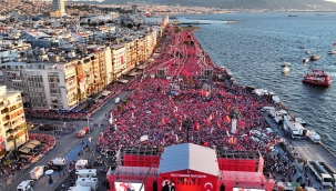 Özgür Özel "2 milyon" dedi, emniyet "70 bin"